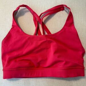 Lululemon Energy Bra - Pink